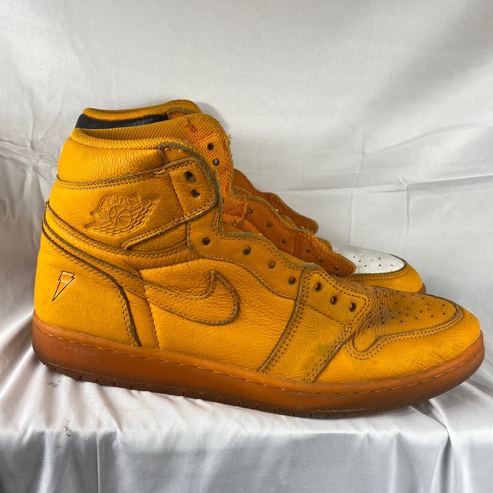 Nike Air Jordan 1 Air Force 1 bundle custom fails